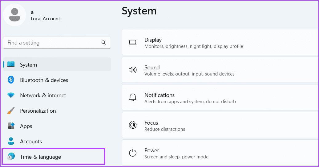 كيفية إضافة إزالة أو تعديل تخطيطات لوحة المفاتيح في Windows 11 - %categories