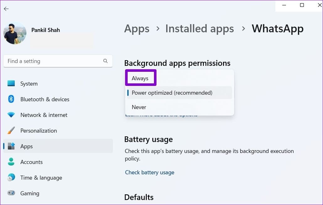أفضل 5 طرق لإصلاح تسجيل الخروج المستمر لتطبيق WhatsApp سطح المكتب على Windows - %categories