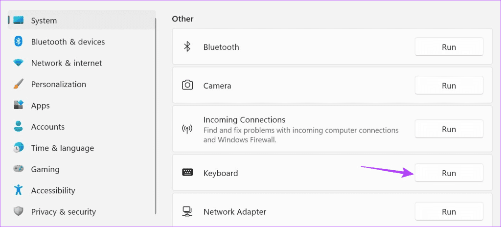 Backspace-or-Enter-Key-Not-Working-on-Windows-11-11-1024x464-1 كيفية إصلاح عدم عمل مفتاح Enter أو Backspace على Windows 11