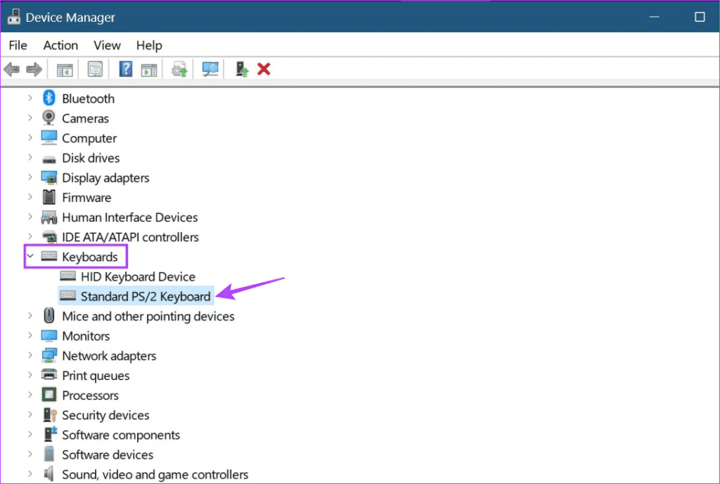 Backspace-or-Enter-Key-Not-Working-on-Windows-11-12-1-1024x688-1 كيفية إصلاح عدم عمل مفتاح Enter أو Backspace على Windows 11