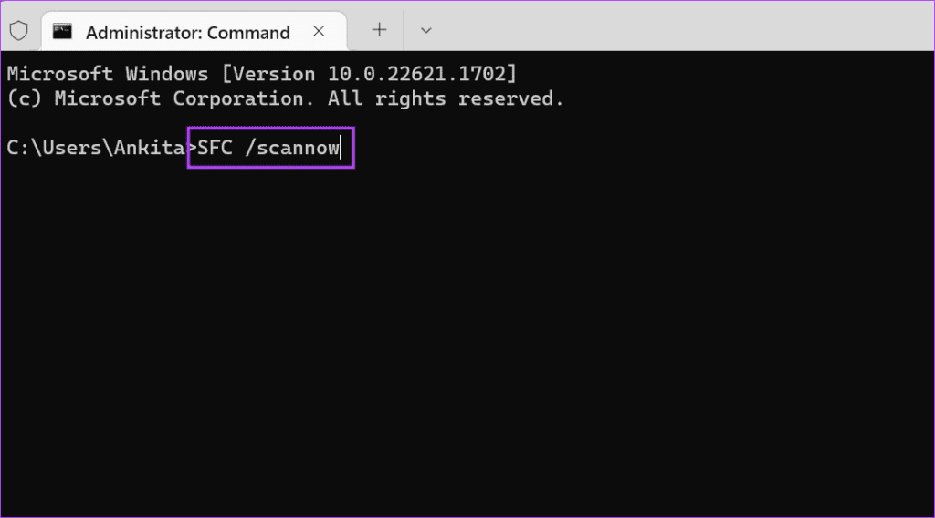 Backspace-or-Enter-Key-Not-Working-on-Windows-11-21-1024x568-1 كيفية إصلاح عدم عمل مفتاح Enter أو Backspace على Windows 11