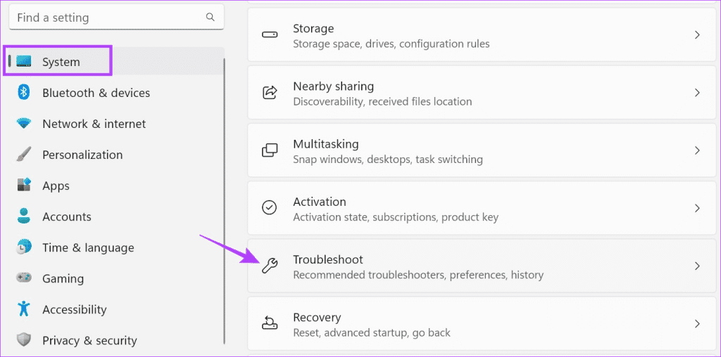 Backspace-or-Enter-Key-Not-Working-on-Windows-11-9-1024x508-1 كيفية إصلاح عدم عمل مفتاح Enter أو Backspace على Windows 11