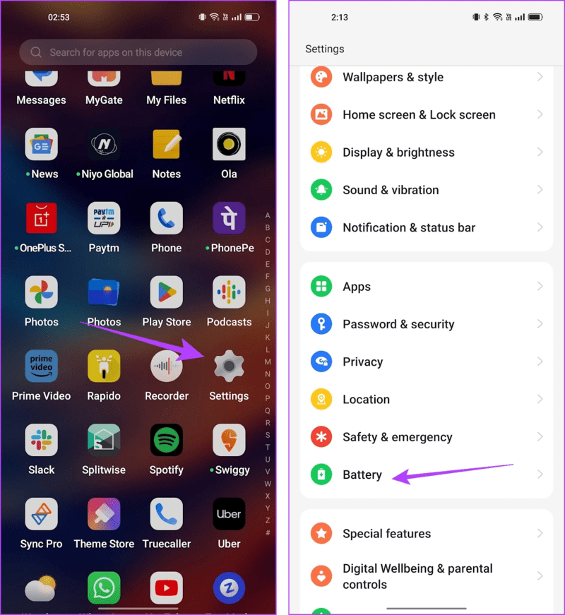 9 طرق لإصلاح عدم عمل تقسيم الشاشة على أجهزة Android - %categories