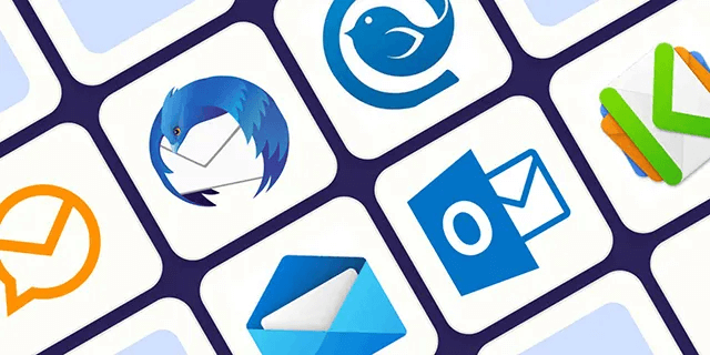 Best-Email-Clients أفضل عملاء البريد الإلكتروني المجاني