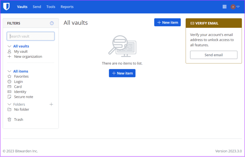 Bitwarden-1024x658-1 مقارنة بين أفضل 7 برامج إدارة كلمات مرور Windows في عام 2025