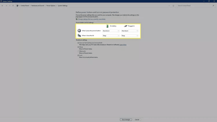 C-ShutDownWindows11-annotated-9862a01ca7f343b38924526819134cd7 8 طرق لإيقاف تشغيل Windows 11