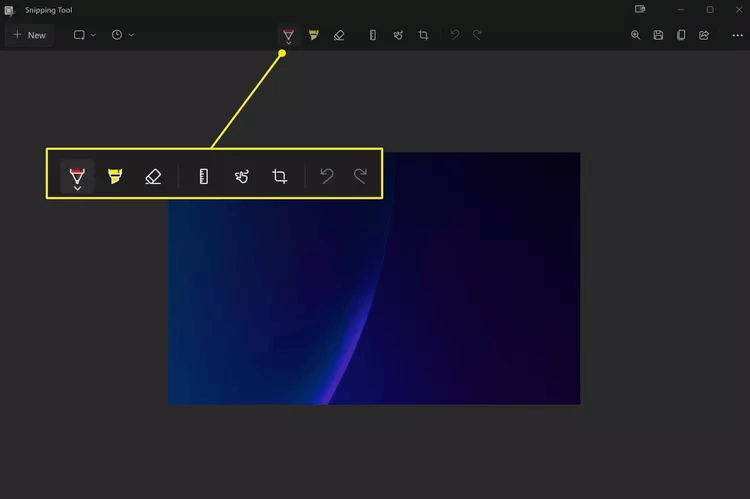 C3-Snipping-Tool-Windows11-8b2ff30c172a4965995f80424e93e54d كيفية استخدام أداة القص في Windows 11
