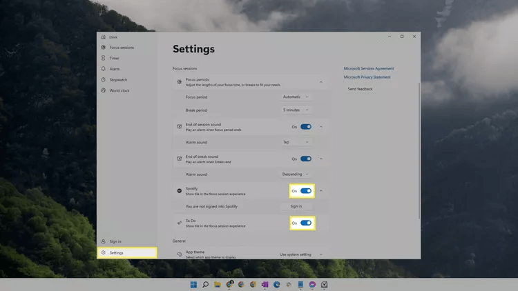 C4-UseFocusAssistinWindows11-annotated-402ce779dd86488d9ec5514a4339347a كيفية استخدام Focus Assist في Windows 11