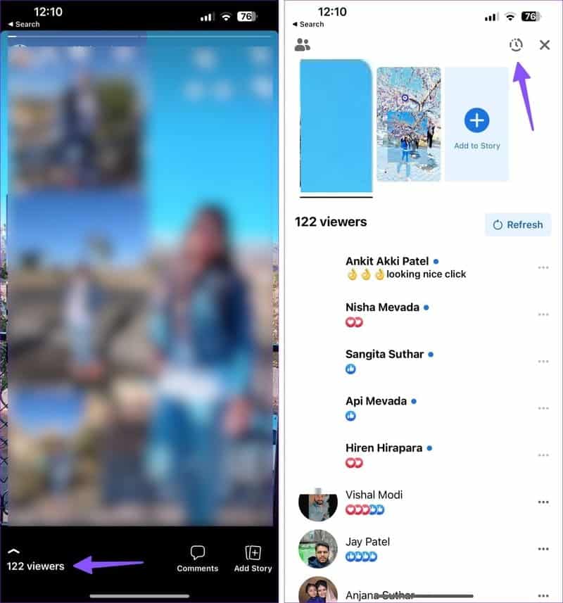 Can-I-See-Who-Viewed-My-Facebook-Story-2-side-1434x1536-1 هل يمكنني رؤية من شاهد قصتي على Facebook
