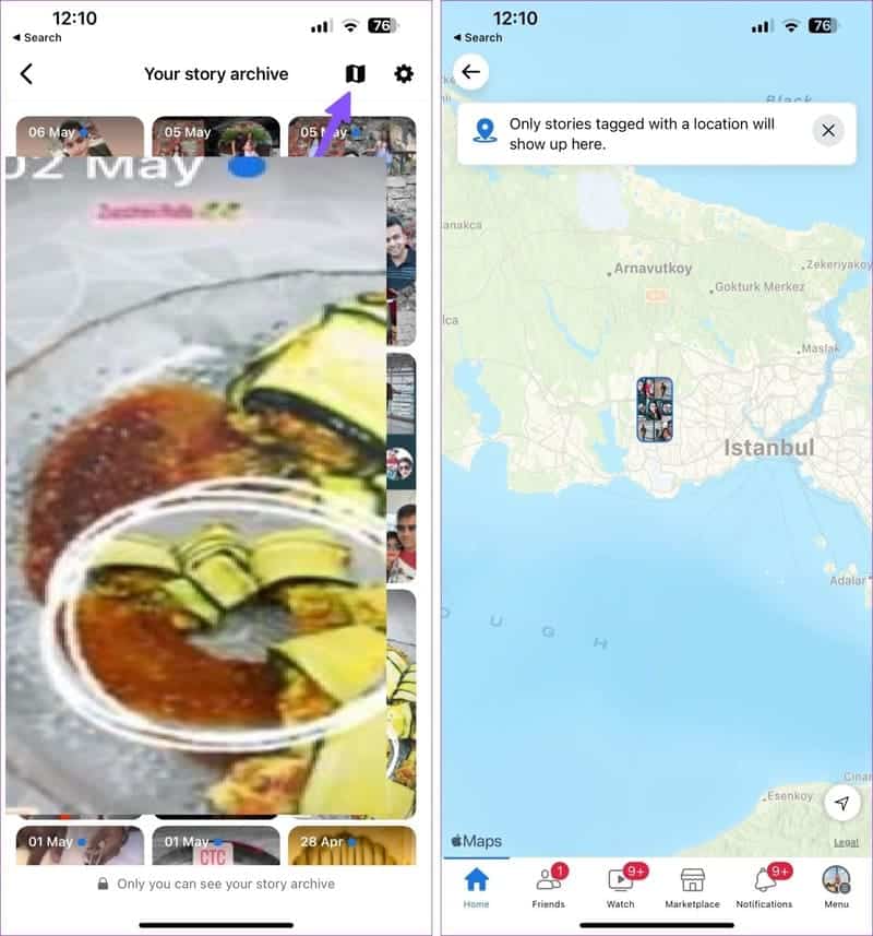 Can-I-See-Who-Viewed-My-Facebook-Story-4-side-1434x1536-1 هل يمكنني رؤية من شاهد قصتي على Facebook