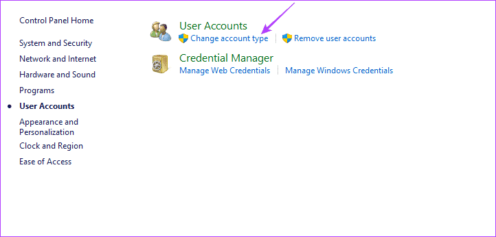 6 طرق سريعة لعرض قائمة بجميع حسابات المستخدمين على Windows 11 - %categories