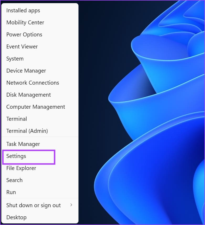 Change-Network-Connection-Type-1 أفضل 8 طرق لإصلاح عدم عمل المشاركة القريبة Nearby Sharing على Windows 11