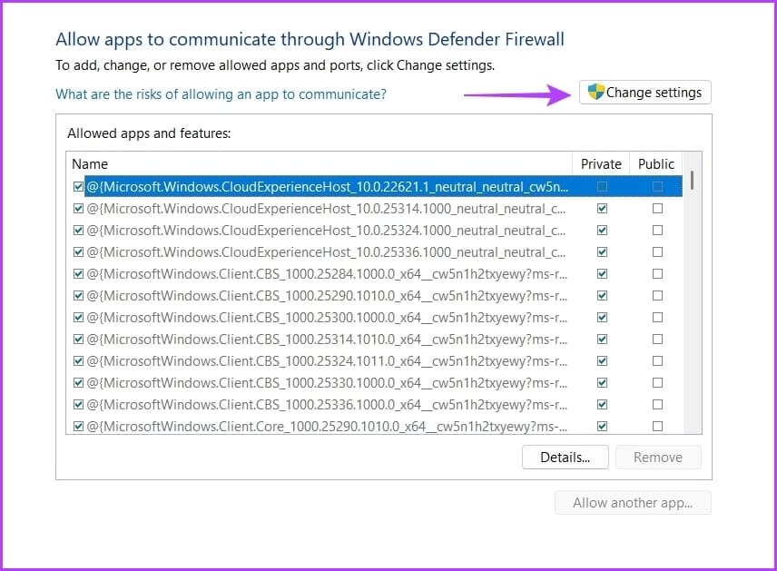 Change-settings-1 أفضل 6 طرق لإصلاح خطأ "عذرًا ، هناك مشكلة في خوادم OneDrive " على Windows 11