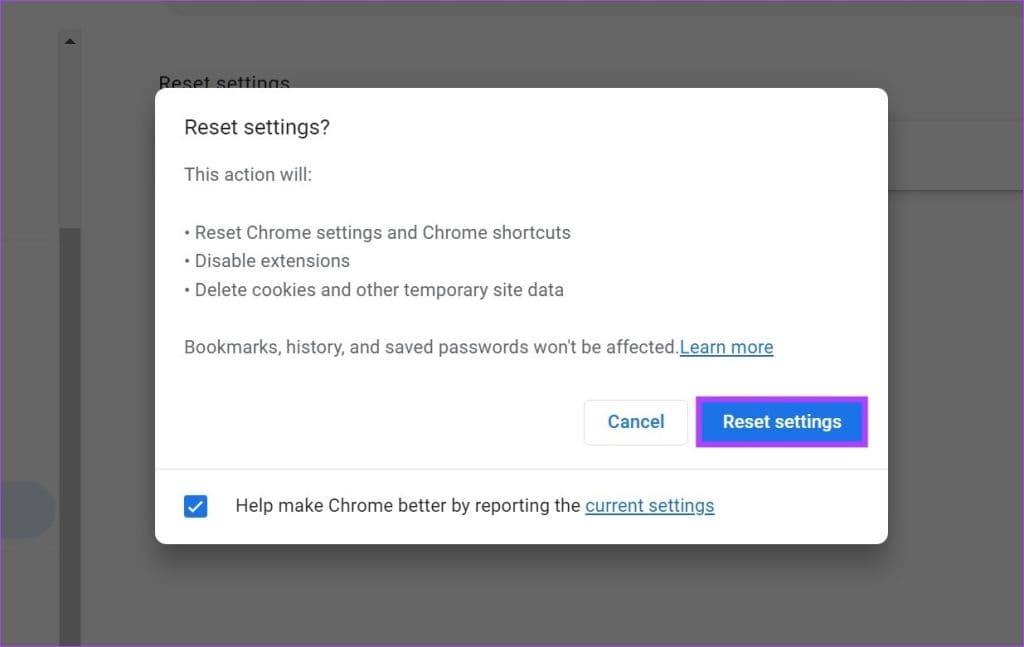 Chrome-Failed-Virus-Detected-Error-7-1024x647-1 هل من الآمن تجاوز خطأ "فشل - تم اكتشاف فيروس" في Chrome على Windows