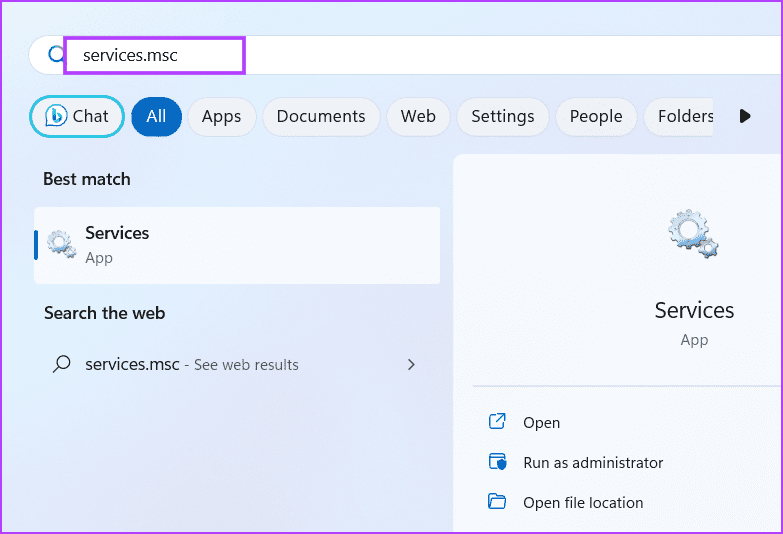 Configure-Services-Related-to-File-Explorer أفضل 7 طرق لإصلاح عدم عمل Explorer.exe عند بدء التشغيل على Windows 11