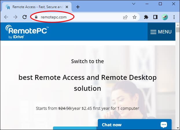 Creating-RemotePC-Account-and-Preparation-1 كيفية إضافة جهاز كمبيوتر إلى RemotePC