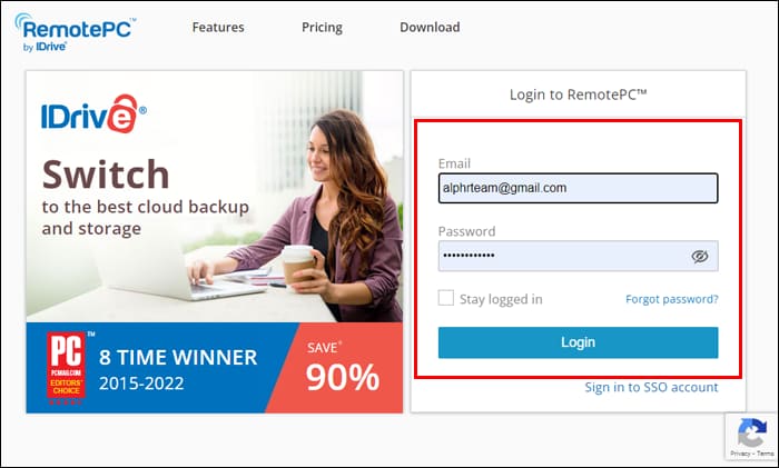 Creating-RemotePC-Account-and-Preparation-8 كيفية إضافة جهاز كمبيوتر إلى RemotePC