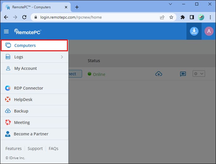 Creating-RemotePC-Account-and-Preparation-9 كيفية إضافة جهاز كمبيوتر إلى RemotePC