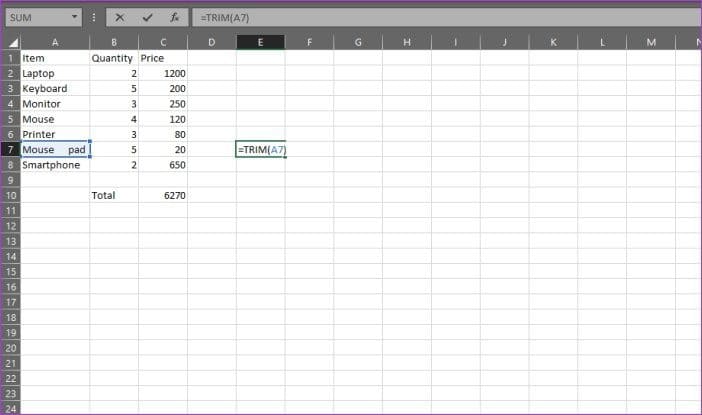 Essential-Excel-Functions-Data-Analysis-11_4d470f76dc99e18ad75087b1b8410ea9 10 وظائف أساسية لـ Microsoft Excel لتحليل البيانات