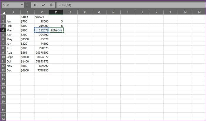 Essential-Excel-Functions-Data-Analysis-2_4d470f76dc99e18ad75087b1b8410ea9 10 وظائف أساسية لـ Microsoft Excel لتحليل البيانات