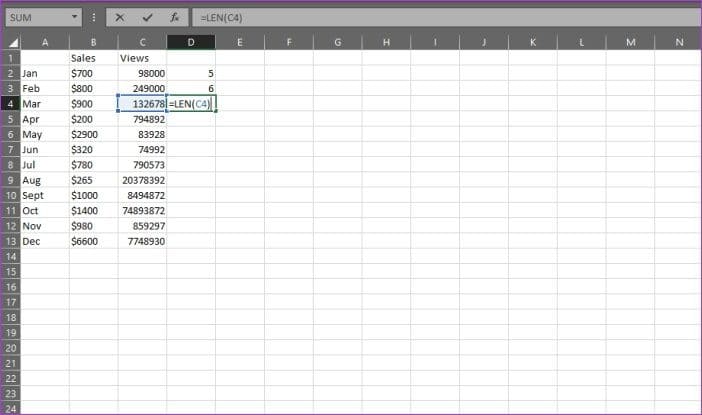 10 وظائف أساسية لـ Microsoft Excel لتحليل البيانات - %categories