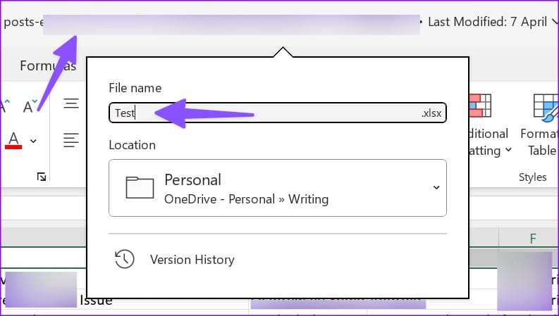 أفضل 11 طريقة لإصلاح عدم حفظ Microsoft Excel التغييرات على Windows - %categories