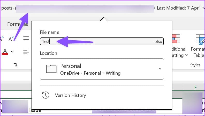 Excel-not-saving-changes-on-Windows-14 أفضل 11 طريقة لإصلاح عدم حفظ Microsoft Excel التغييرات على Windows