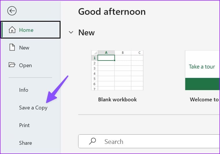 Excel-not-saving-changes-on-Windows-15 أفضل 11 طريقة لإصلاح عدم حفظ Microsoft Excel التغييرات على Windows