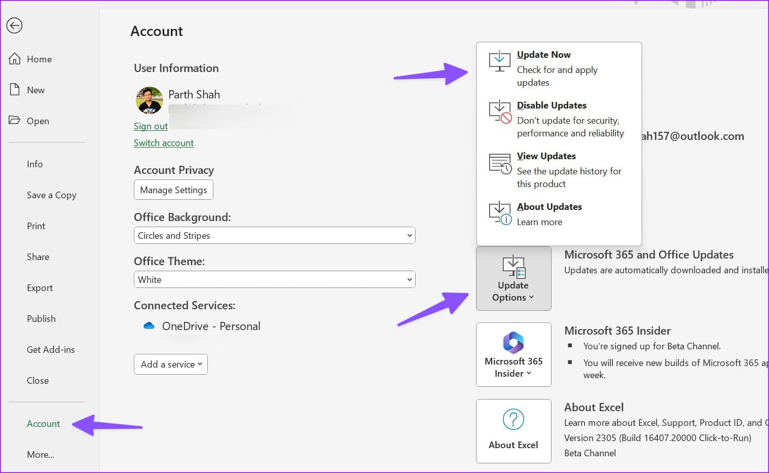 أفضل 11 طريقة لإصلاح عدم حفظ Microsoft Excel التغييرات على Windows - %categories