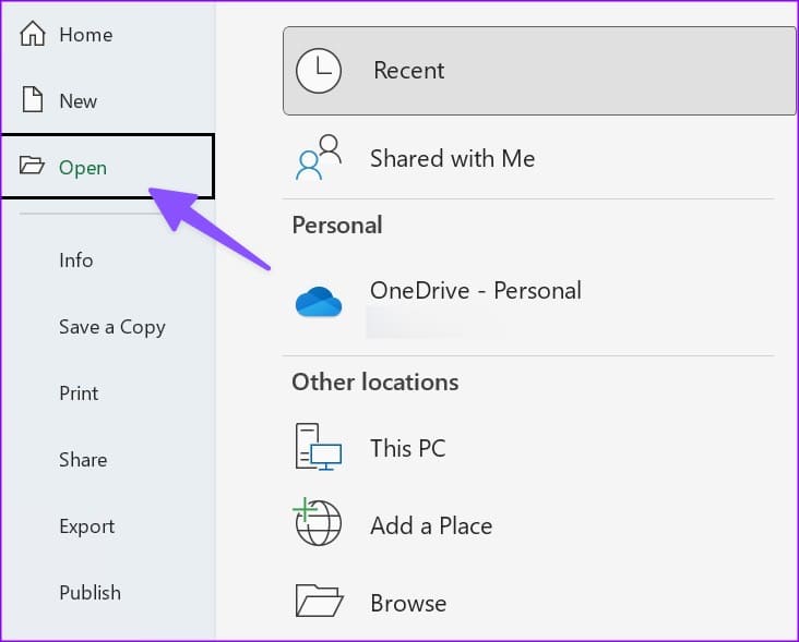 Excel-not-saving-changes-on-Windows-2 أفضل 11 طريقة لإصلاح عدم حفظ Microsoft Excel التغييرات على Windows