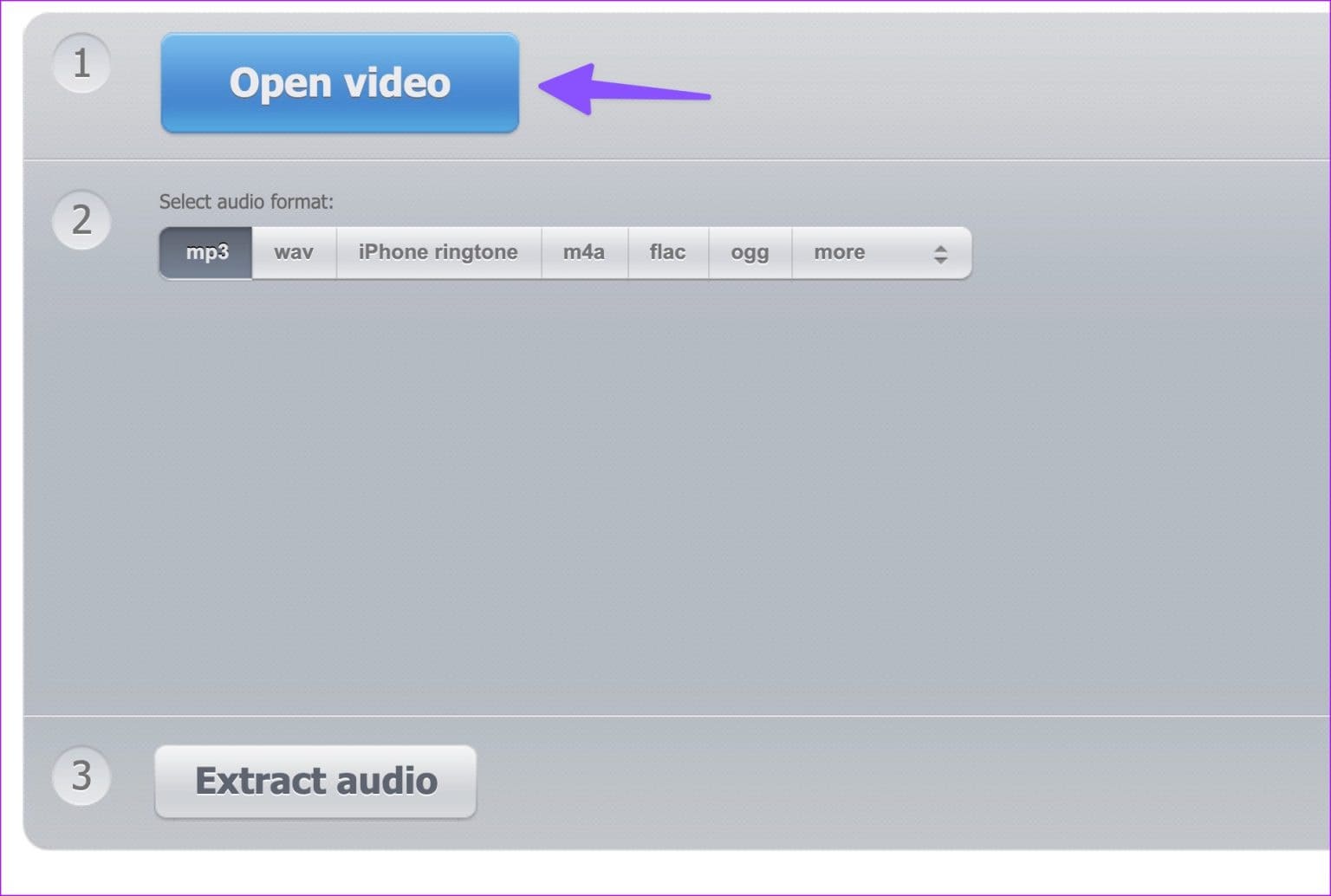 أفضل 4 طرق لاستخراج الصوت من الفيديو على جهاز Mac - %categories