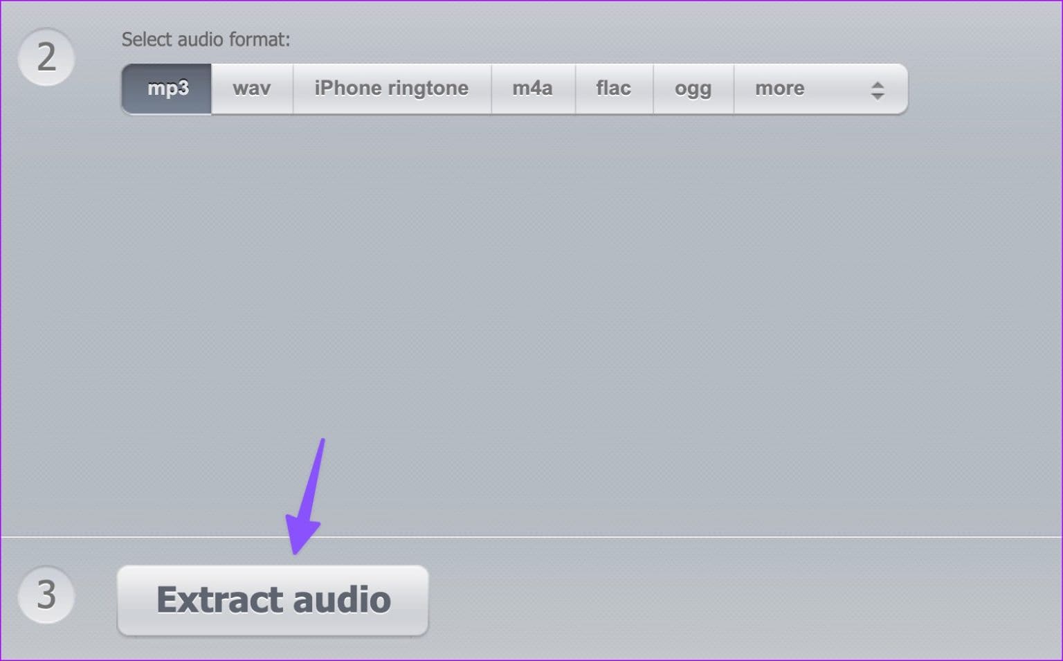 أفضل 4 طرق لاستخراج الصوت من الفيديو على جهاز Mac - %categories