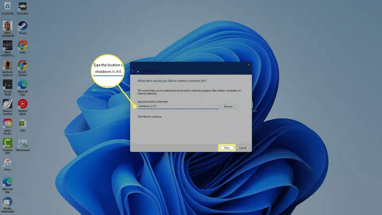 F2-ShutDownWindows11-annotated-41b328fd182844429b7cf0efc9bcdefb 8 طرق لإيقاف تشغيل Windows 11