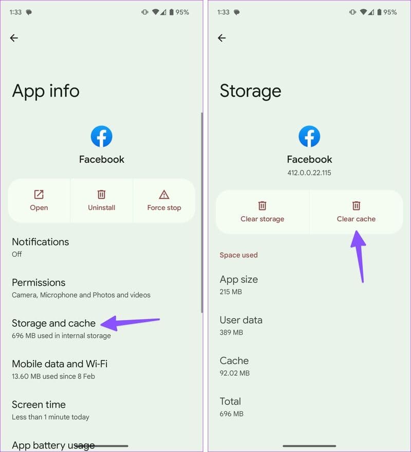 Facebook-story-stuck-on-uploading-1865x2048-1 أفضل 10 طرق لإصلاح عدم تحميل قصص Facebook