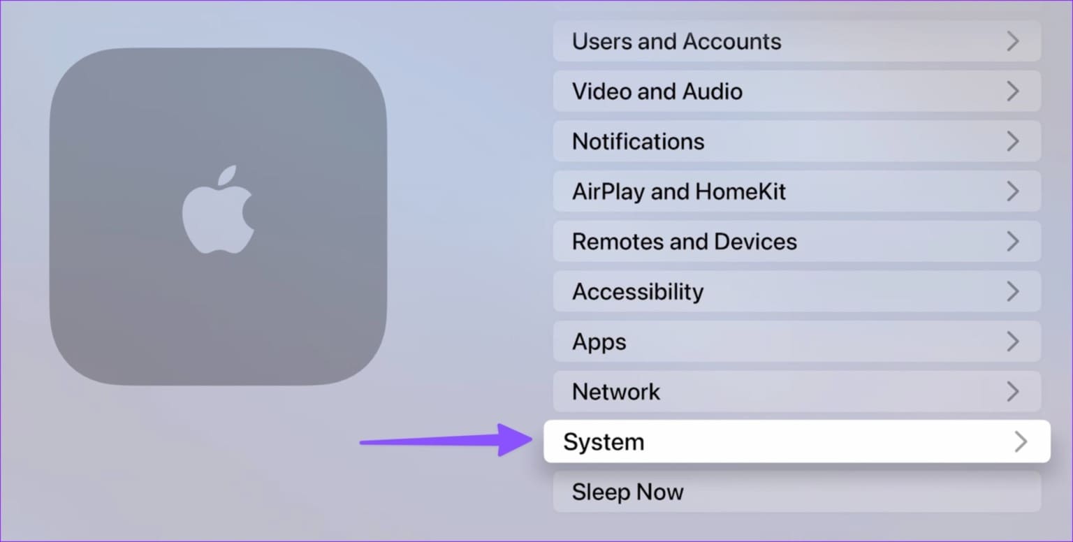 أفضل 10 طرق لإصلاح مشكلة عدم وجود صوت لجهاز Apple TV - %categories