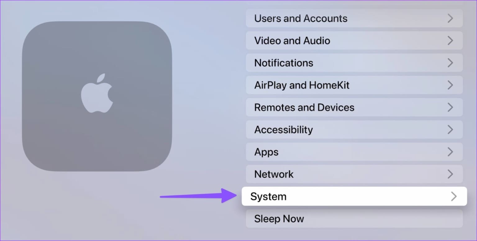 Fix-Apple-TV-No-Sound-Issue-2-1536x776-1 أفضل 10 طرق لإصلاح مشكلة عدم وجود صوت لجهاز Apple TV