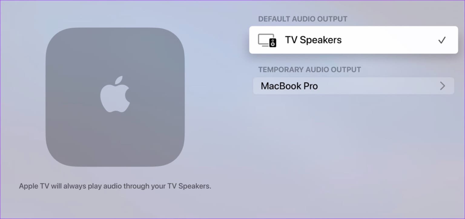 Fix-Apple-TV-No-Sound-Issue-6-1-1536x724-1 أفضل 10 طرق لإصلاح مشكلة عدم وجود صوت لجهاز Apple TV