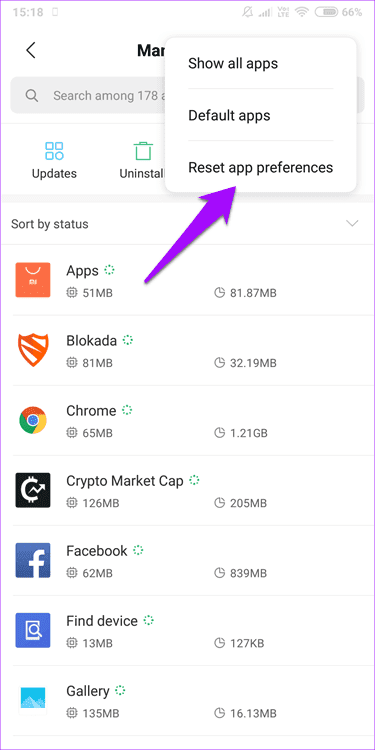 Fix-Download-Pending-Issue-in-Google-Play-Store-14_935adec67b324b146ff212ec4c69054f 10 طرق لإصلاح مشكلة توقُّف عمليات تنزيل التطبيقات وعدم اكتمالها في متجر Google Play