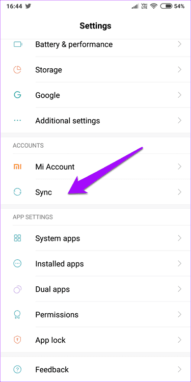 Fix-Download-Pending-Issue-in-Google-Play-Store-19_935adec67b324b146ff212ec4c69054f 10 طرق لإصلاح مشكلة توقُّف عمليات تنزيل التطبيقات وعدم اكتمالها في متجر Google Play