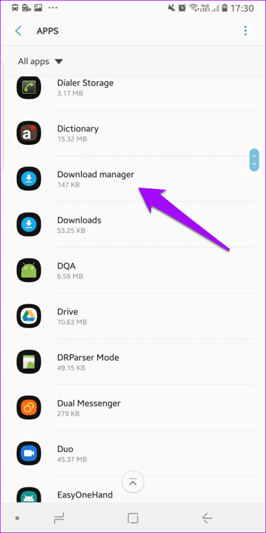 Fix-Download-Pending-Issue-in-Google-Play-Store-23_935adec67b324b146ff212ec4c69054f 10 طرق لإصلاح مشكلة توقُّف عمليات تنزيل التطبيقات وعدم اكتمالها في متجر Google Play