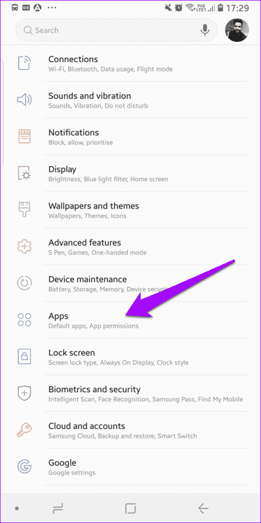 Fix-Download-Pending-Issue-in-Google-Play-Store-24_4d470f76dc99e18ad75087b1b8410ea9 10 طرق لإصلاح مشكلة توقُّف عمليات تنزيل التطبيقات وعدم اكتمالها في متجر Google Play