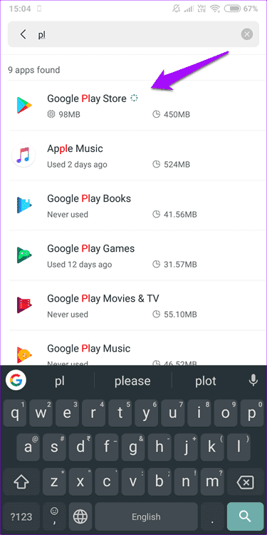 Fix-Download-Pending-Issue-in-Google-Play-Store-8_935adec67b324b146ff212ec4c69054f 10 طرق لإصلاح مشكلة توقُّف عمليات تنزيل التطبيقات وعدم اكتمالها في متجر Google Play