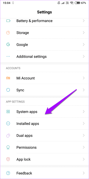 Fix-Download-Pending-Issue-in-Google-Play-Store-9_935adec67b324b146ff212ec4c69054f 10 طرق لإصلاح مشكلة توقُّف عمليات تنزيل التطبيقات وعدم اكتمالها في متجر Google Play