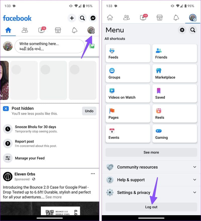 Fix-Facebook-Story-not-uploading-14-side-1865x2048-1 أفضل 10 طرق لإصلاح عدم تحميل قصص Facebook