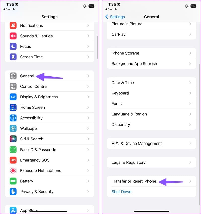 Fix-Facebook-Story-not-uploading-2-side أفضل 10 طرق لإصلاح عدم تحميل قصص Facebook