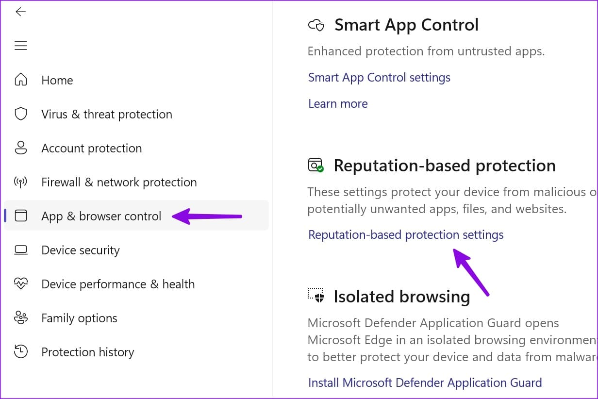 Fix-This-App-Has-Been-Blocked-for-Your-Protection-Error-10 أفضل 9 طرق لإصلاح "تم حظر هذا التطبيق لحمايتك" على Windows