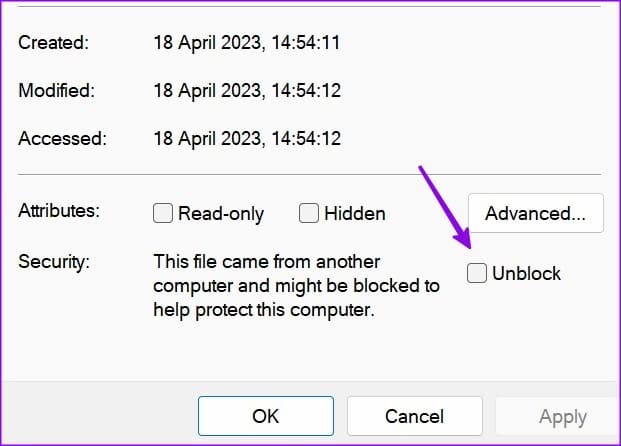 Fix-This-App-Has-Been-Blocked-for-Your-Protection-Error-18 أفضل 9 طرق لإصلاح "تم حظر هذا التطبيق لحمايتك" على Windows