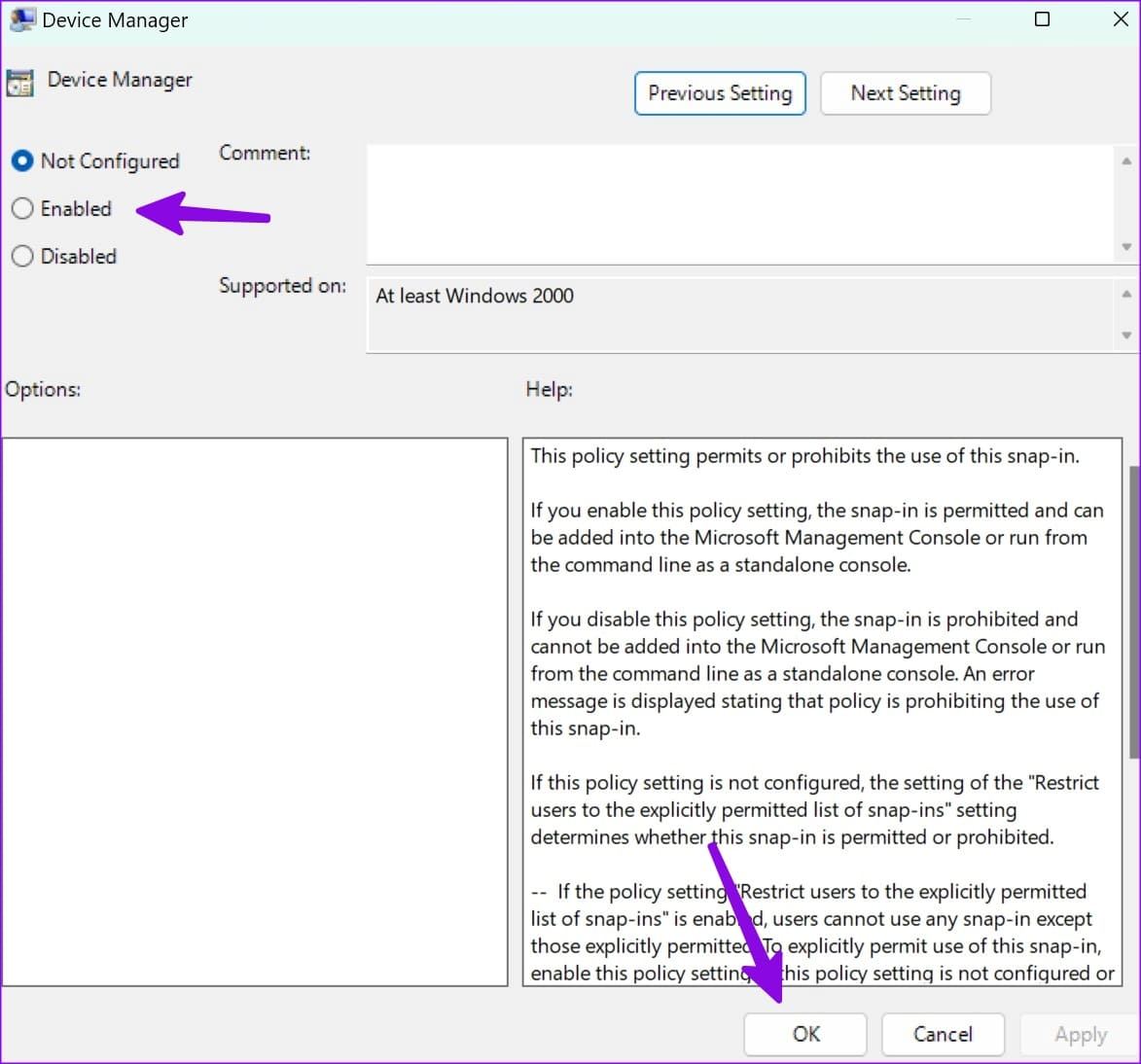 Fix-This-App-Has-Been-Blocked-for-Your-Protection-Error-6 أفضل 9 طرق لإصلاح "تم حظر هذا التطبيق لحمايتك" على Windows