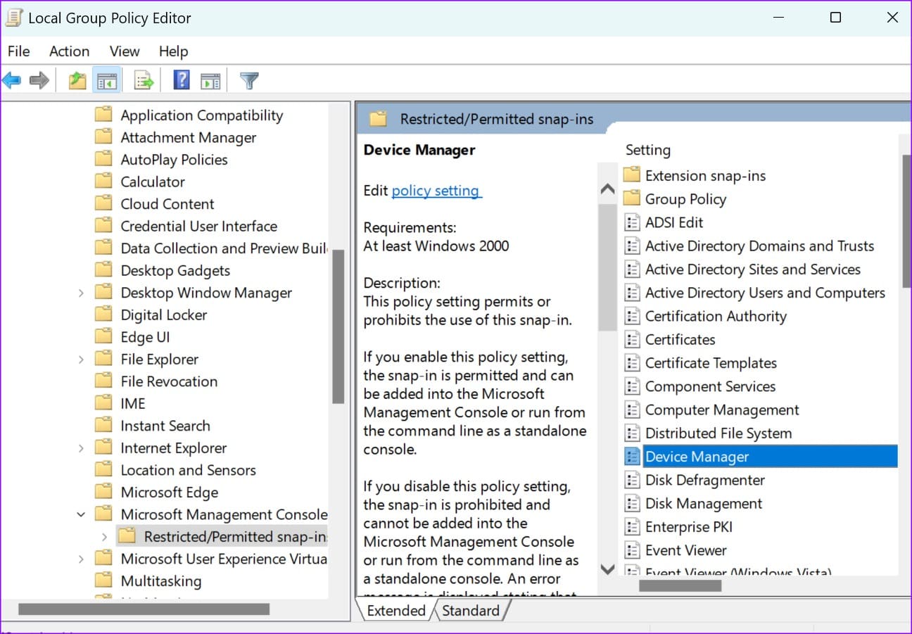 Fix-This-App-Has-Been-Blocked-for-Your-Protection-Error-7 أفضل 9 طرق لإصلاح "تم حظر هذا التطبيق لحمايتك" على Windows