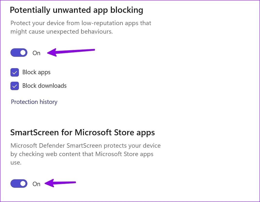Fix-This-App-Has-Been-Blocked-for-Your-Protection-Error-9 أفضل 9 طرق لإصلاح "تم حظر هذا التطبيق لحمايتك" على Windows